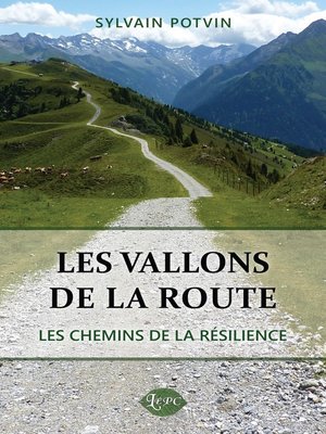 cover image of Les vallons de la route